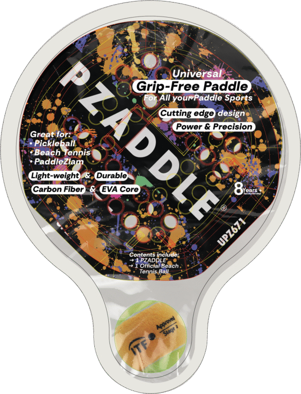 PZADDLE Front end with diecut preview